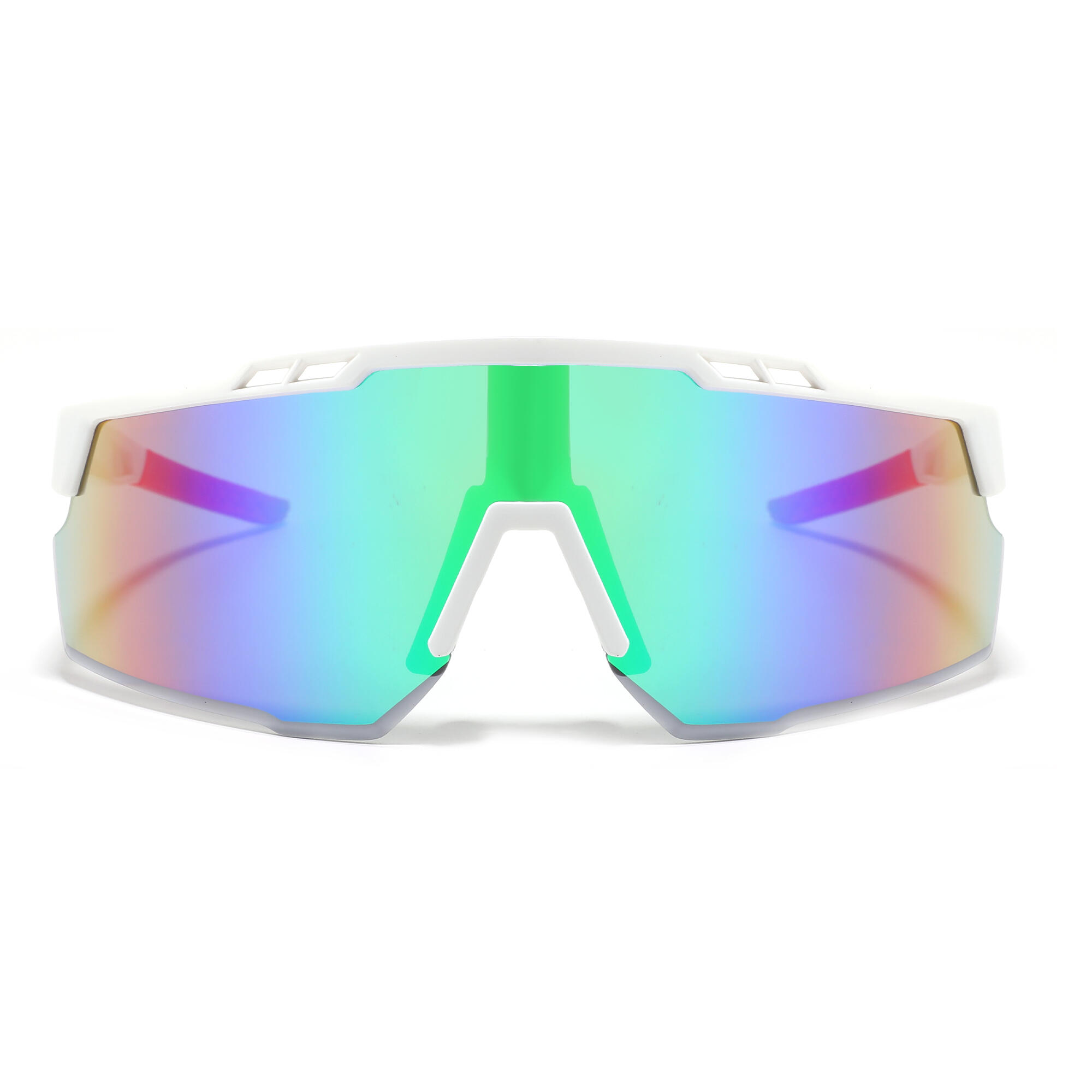 Gafas de Sol de Tr90 Fluor 10963-C5 Unisex Talla 54 mm 2/5