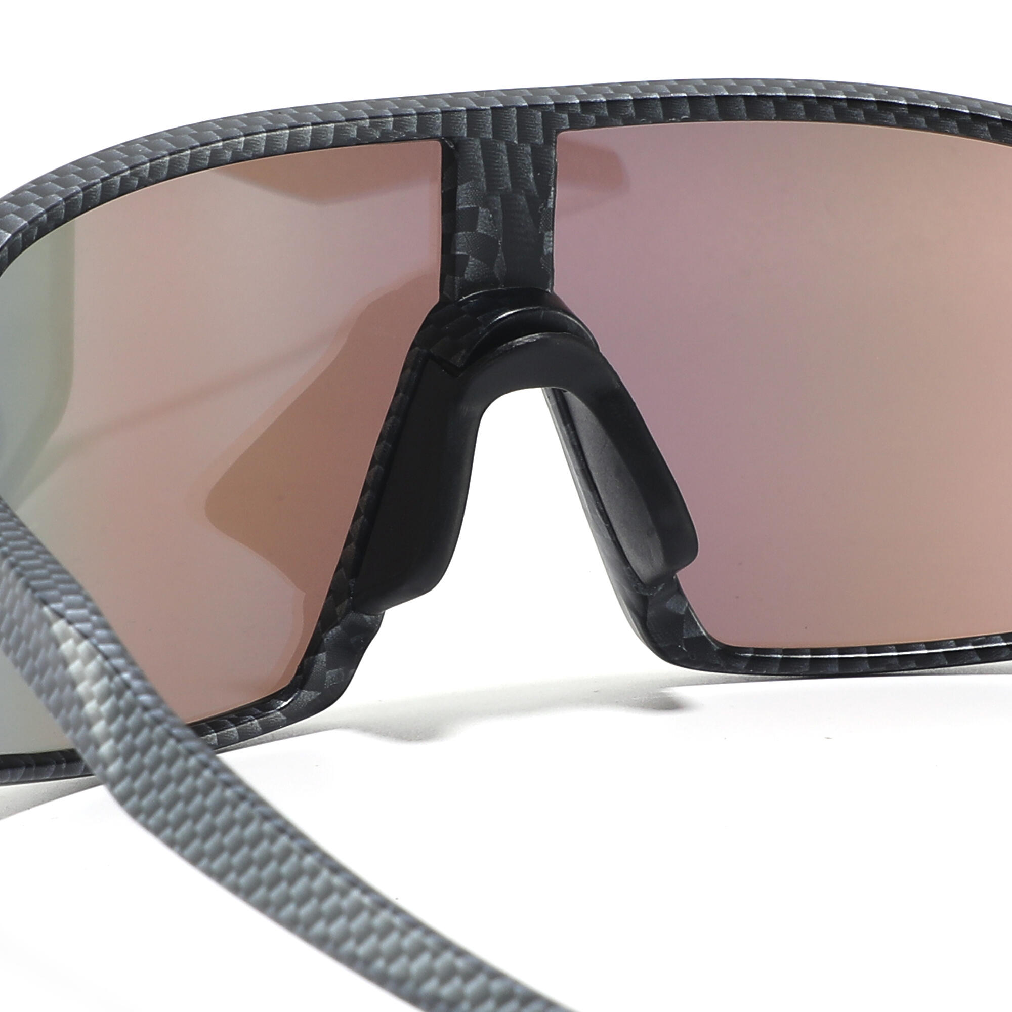 Gafas de Sol de Tr90 Fluor 9230-C4 Unisex Talla 55 mm 4/5