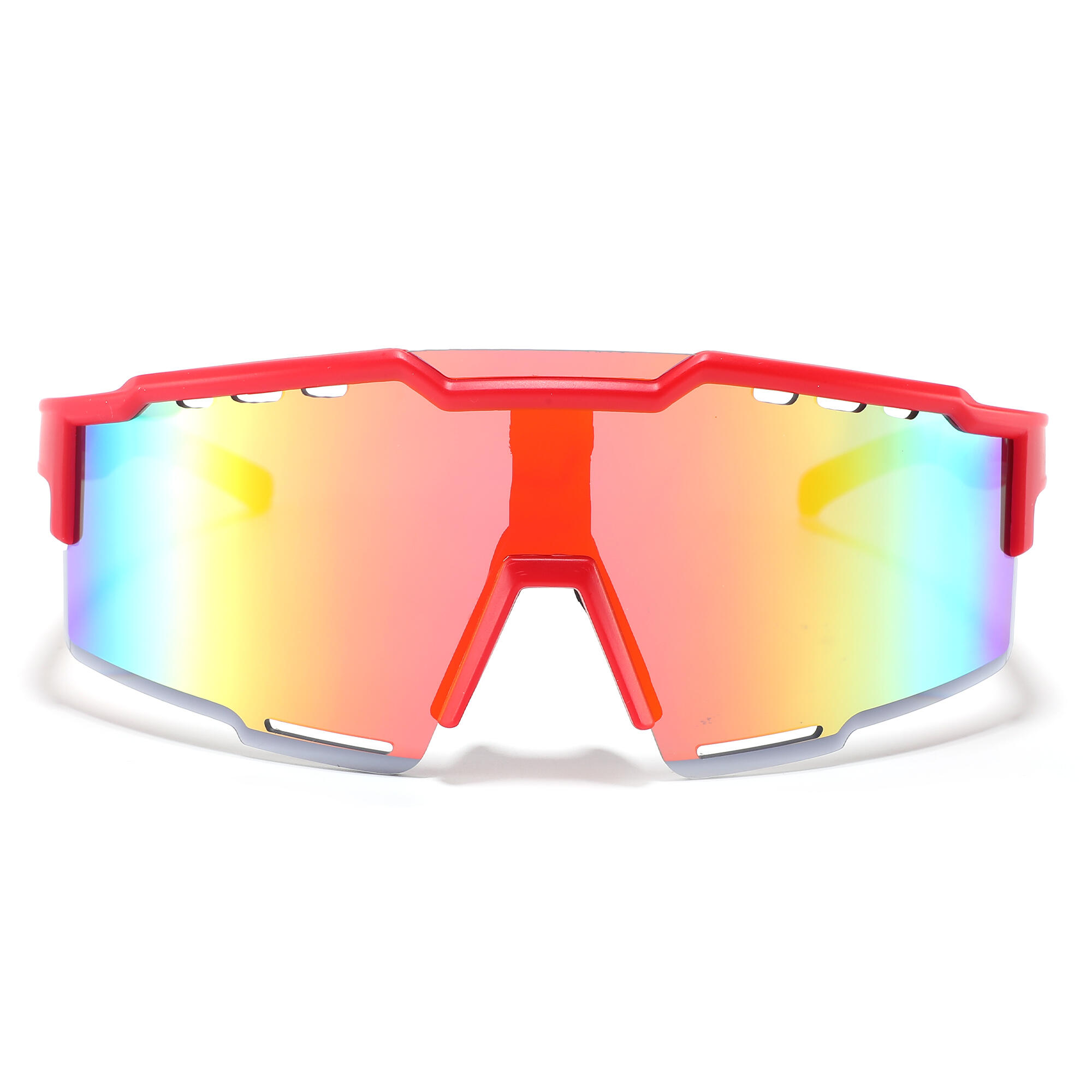 Óculos de sol em TR90 Fluor 10965-C3 unissexo, tamanho 64 mm 2/5