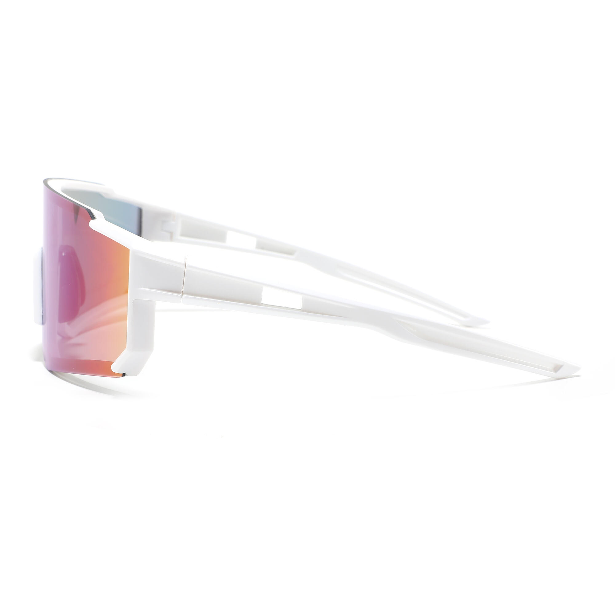 Gafas de Sol Fluor 9815-C7 de Tr90 Unisex 55 mm 3/5