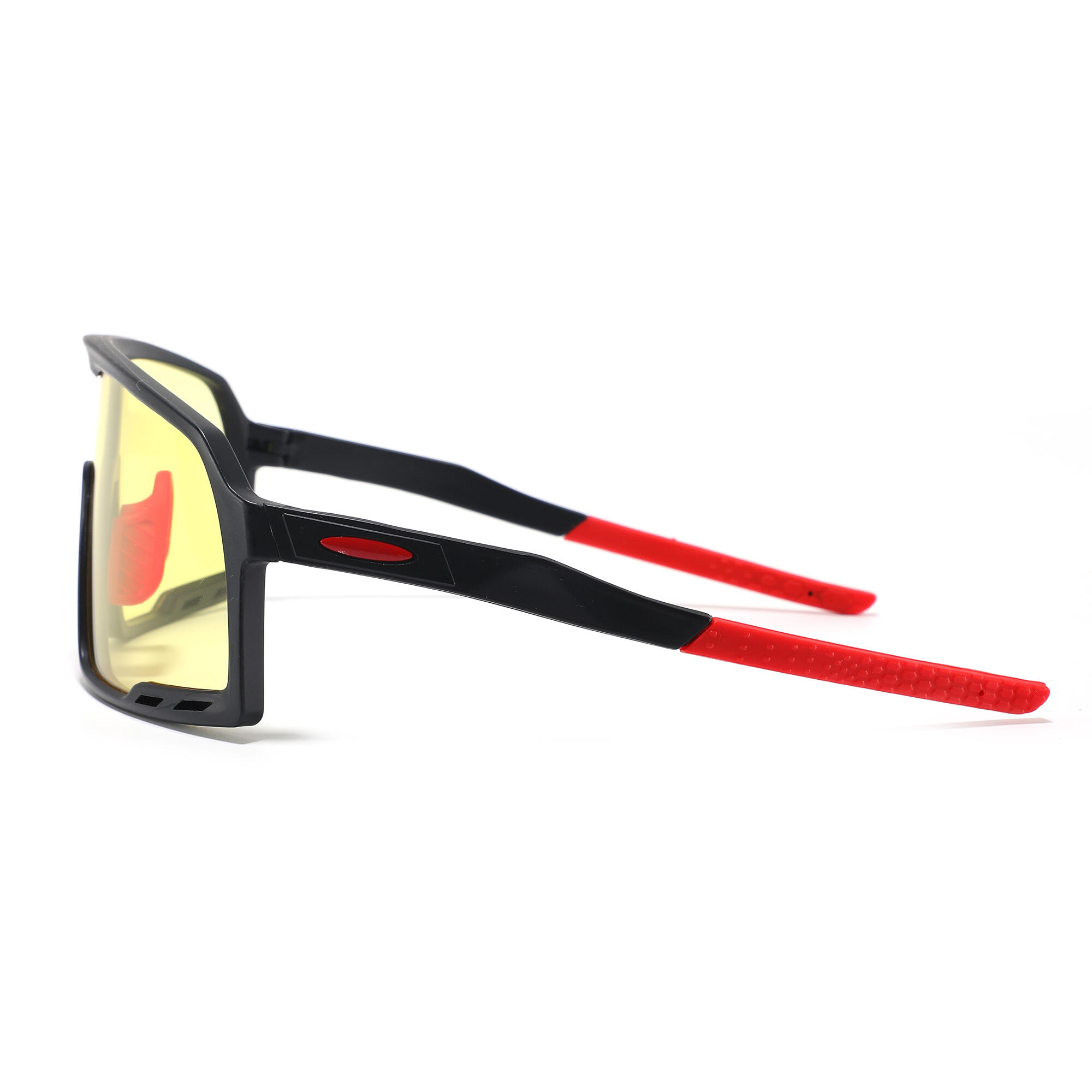 Lunettes de soleil en TR90 Fluor 10321-2 unisexe, taille 53 mm 3/5