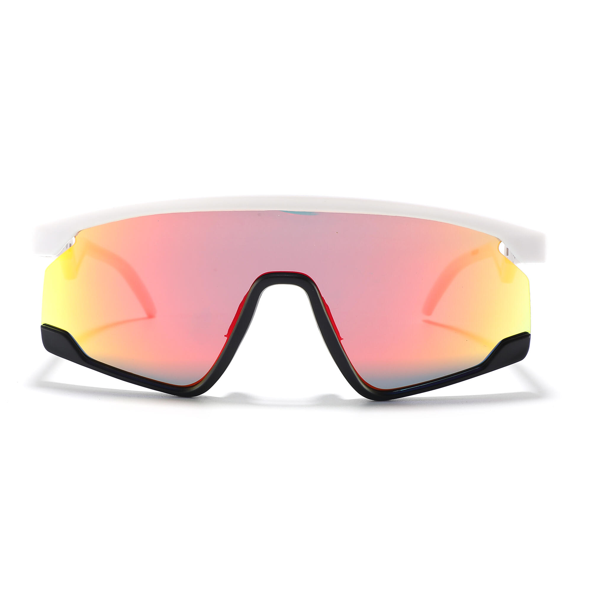Lunettes de soleil en TR90 Fluor 010280-C4 unisexe, taille 66 mm 2/5