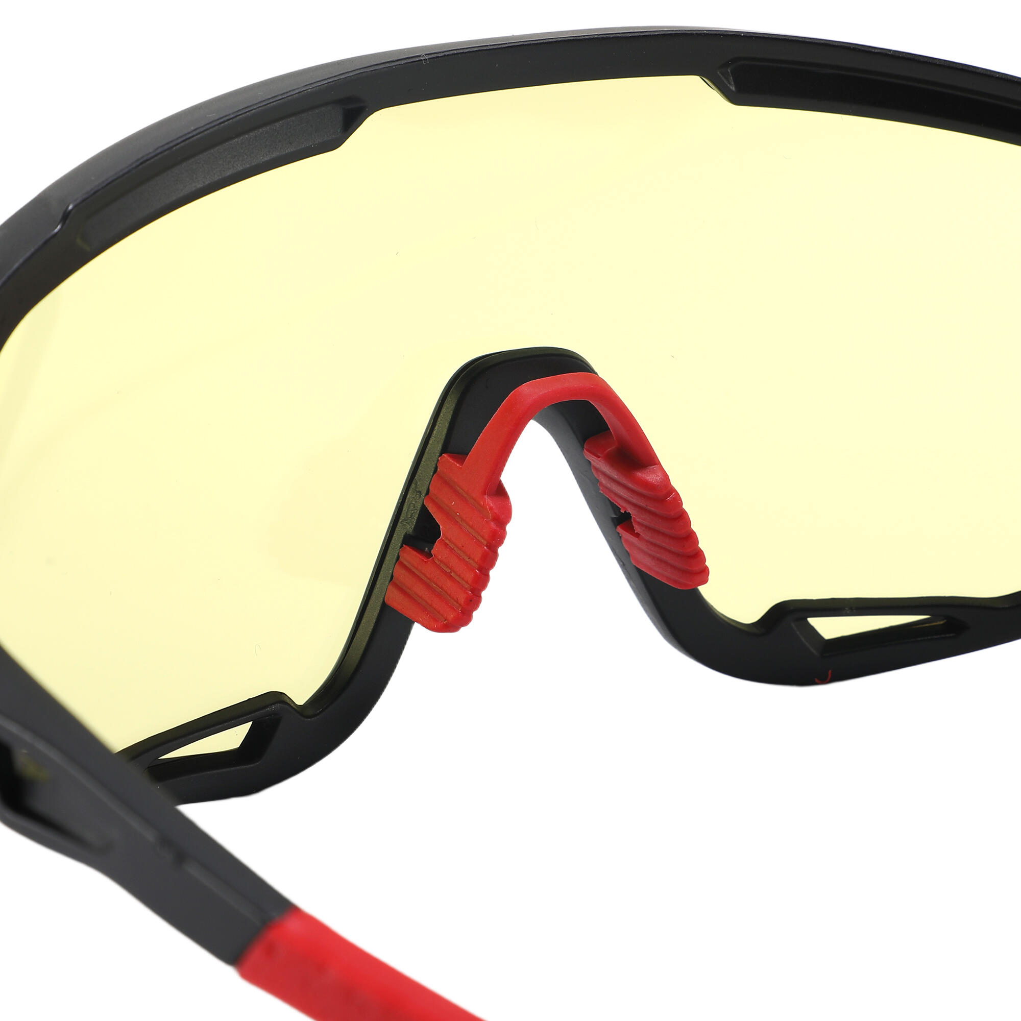 Sonnenbrille aus TR90 Fluor 10318-C8 Unisex, Größe 53 mm 4/5