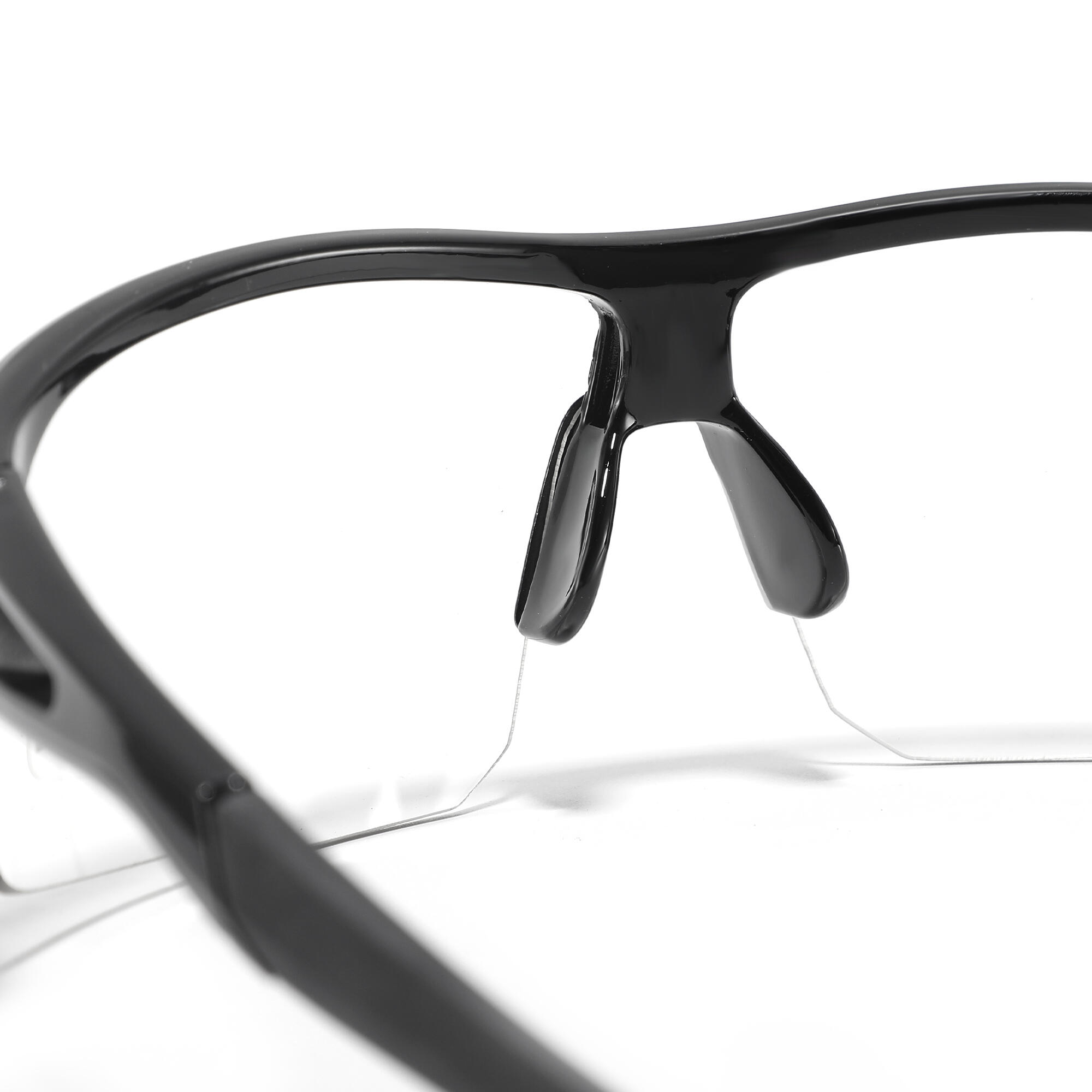 Óculos de sol em TR90 Fluor 10185-C9 unissexo, tamanho 54 mm 4/5