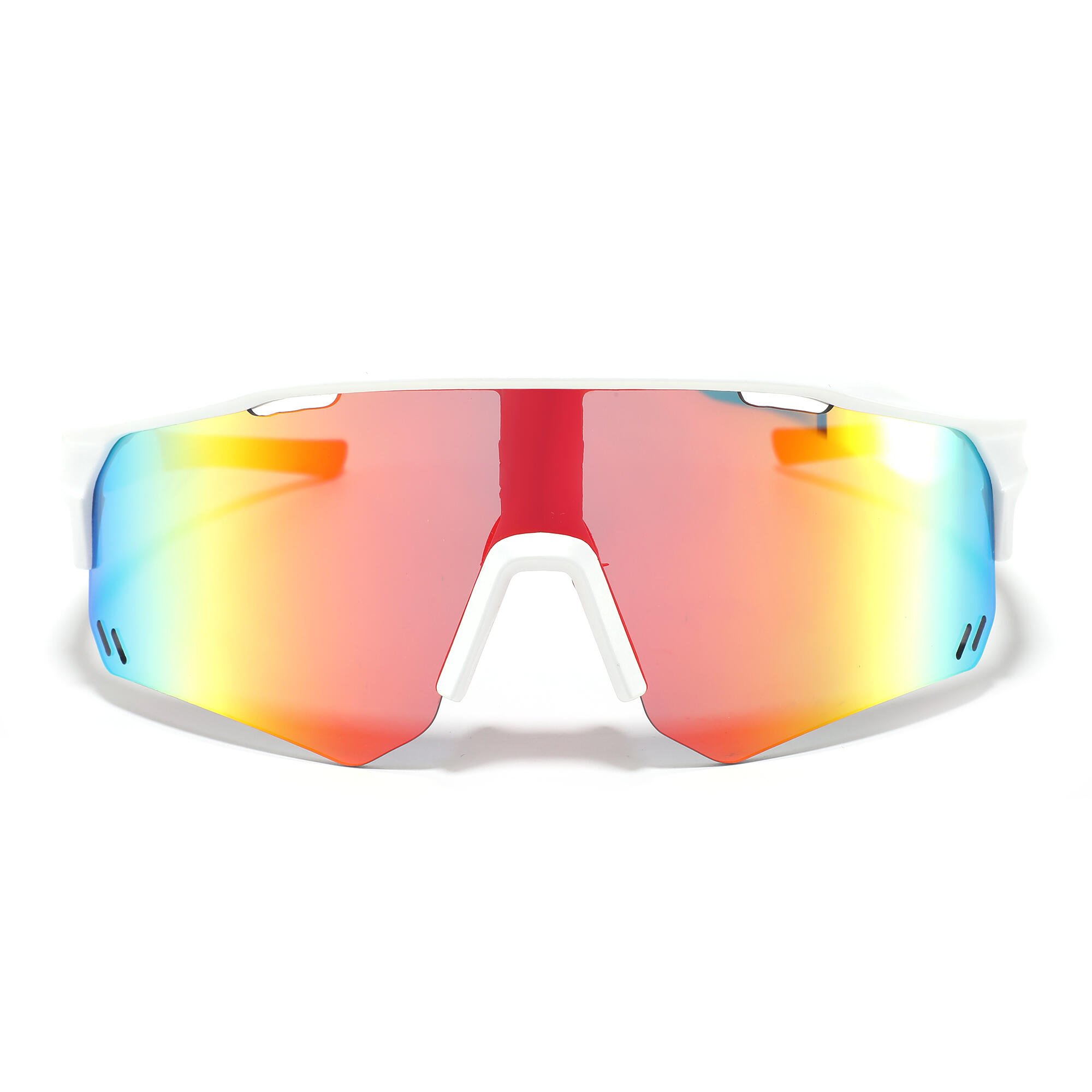 Lunettes de soleil en TR90 Fluor 21950-C5 unisexe, taille 54 mm 2/5
