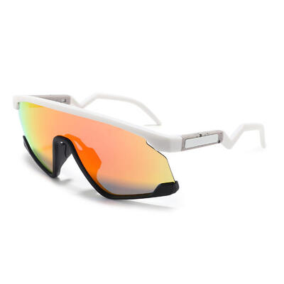 Fluor eyewear 009280-c8 zwarte zonnebril