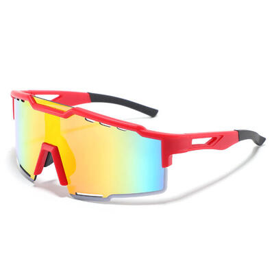 Fluor eyewear zonnebril | 9965-c4 unisex wit