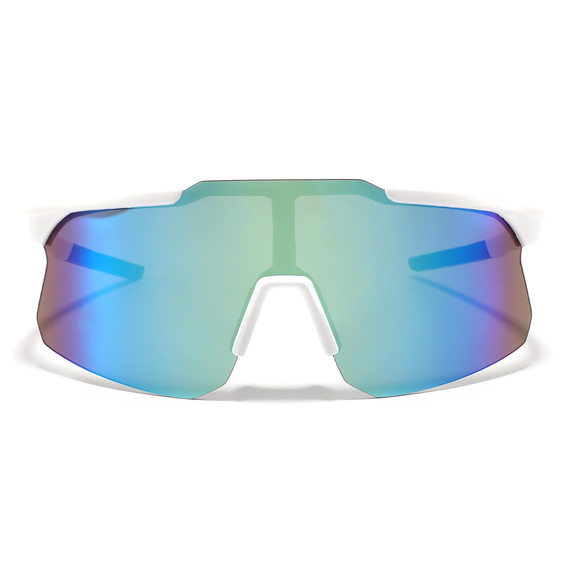 Sonnenbrille aus TR90 Fluor 10328-C9 Unisex, Größe 60 mm 2/6