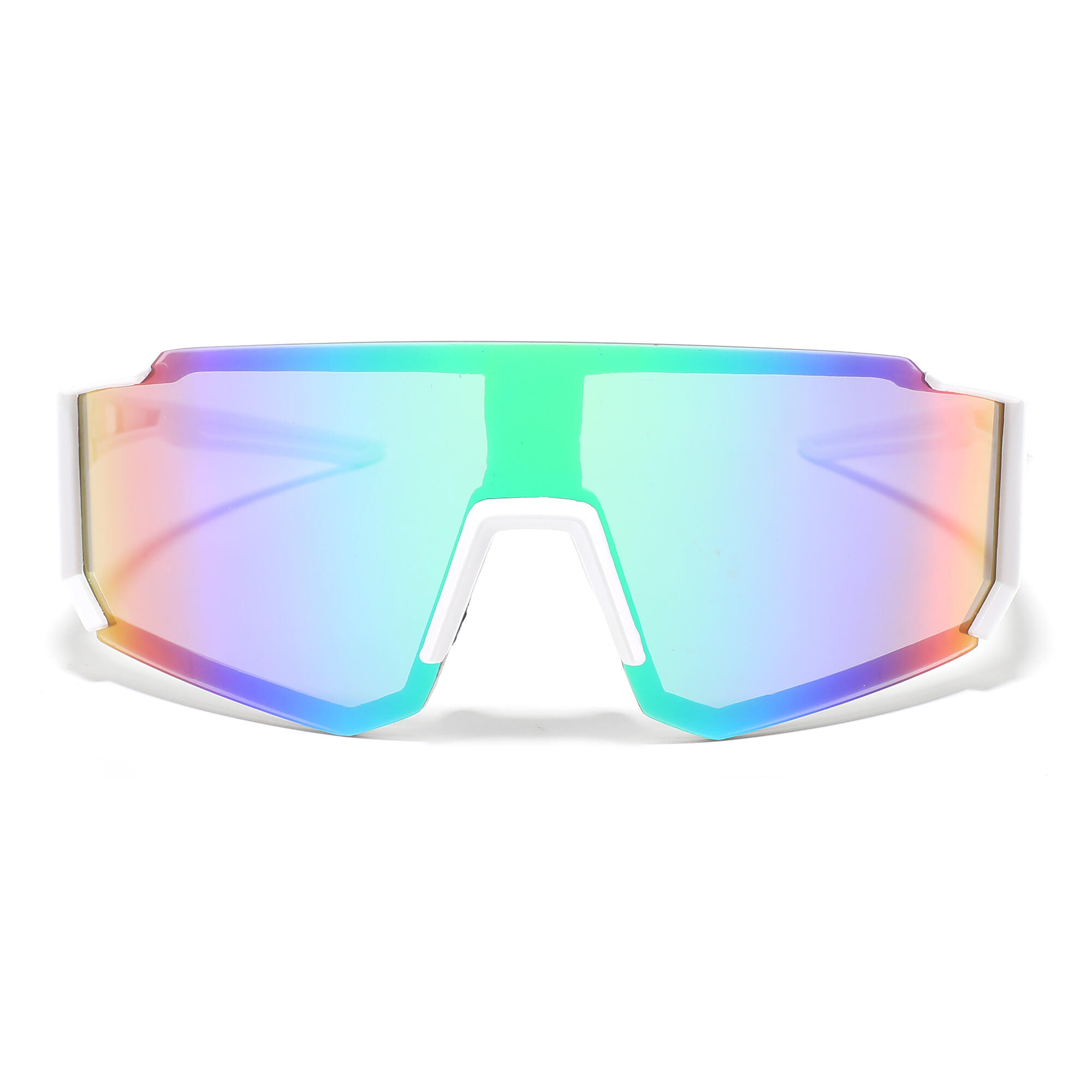 Gafas de Sol Fluor 9815-C7 de Tr90 Unisex 55 mm 2/5