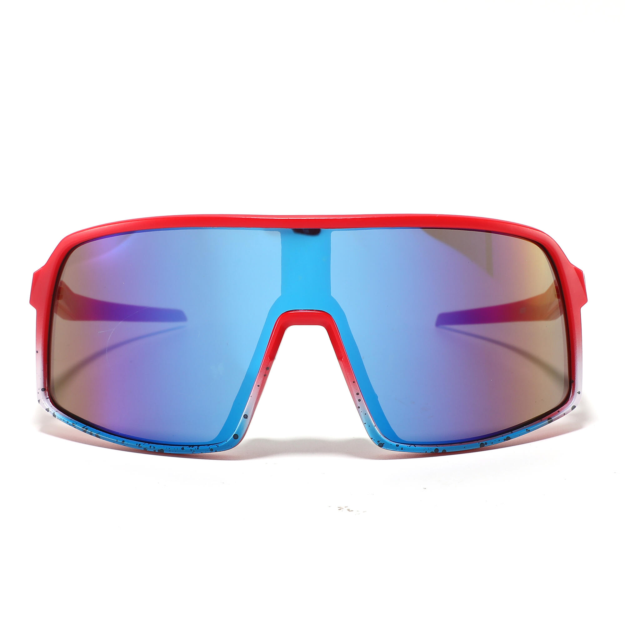 Lunettes de soleil en TR90 Fluor 9230-C6 unisexe, taille 58 mm 2/5