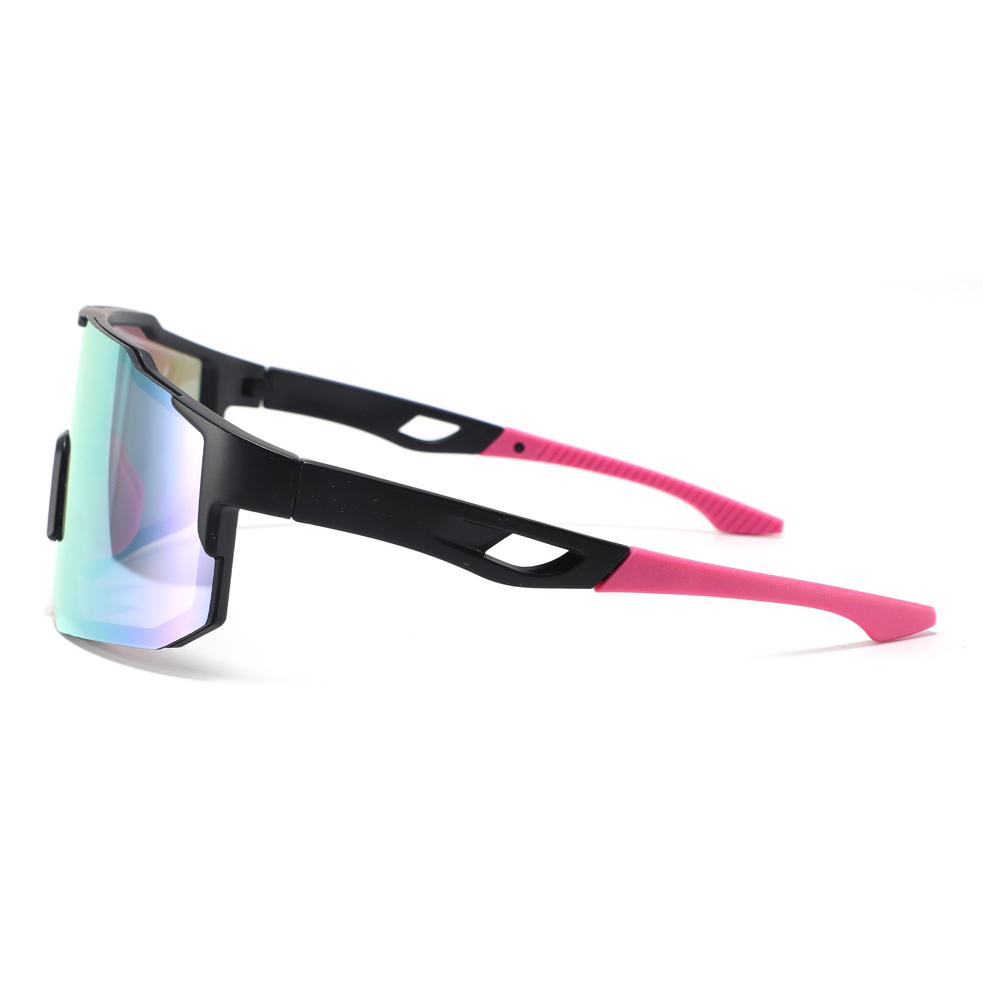 Occhiali da Sole Fluor 9337-C5 in TR90 Unisex 51 mm 3/5