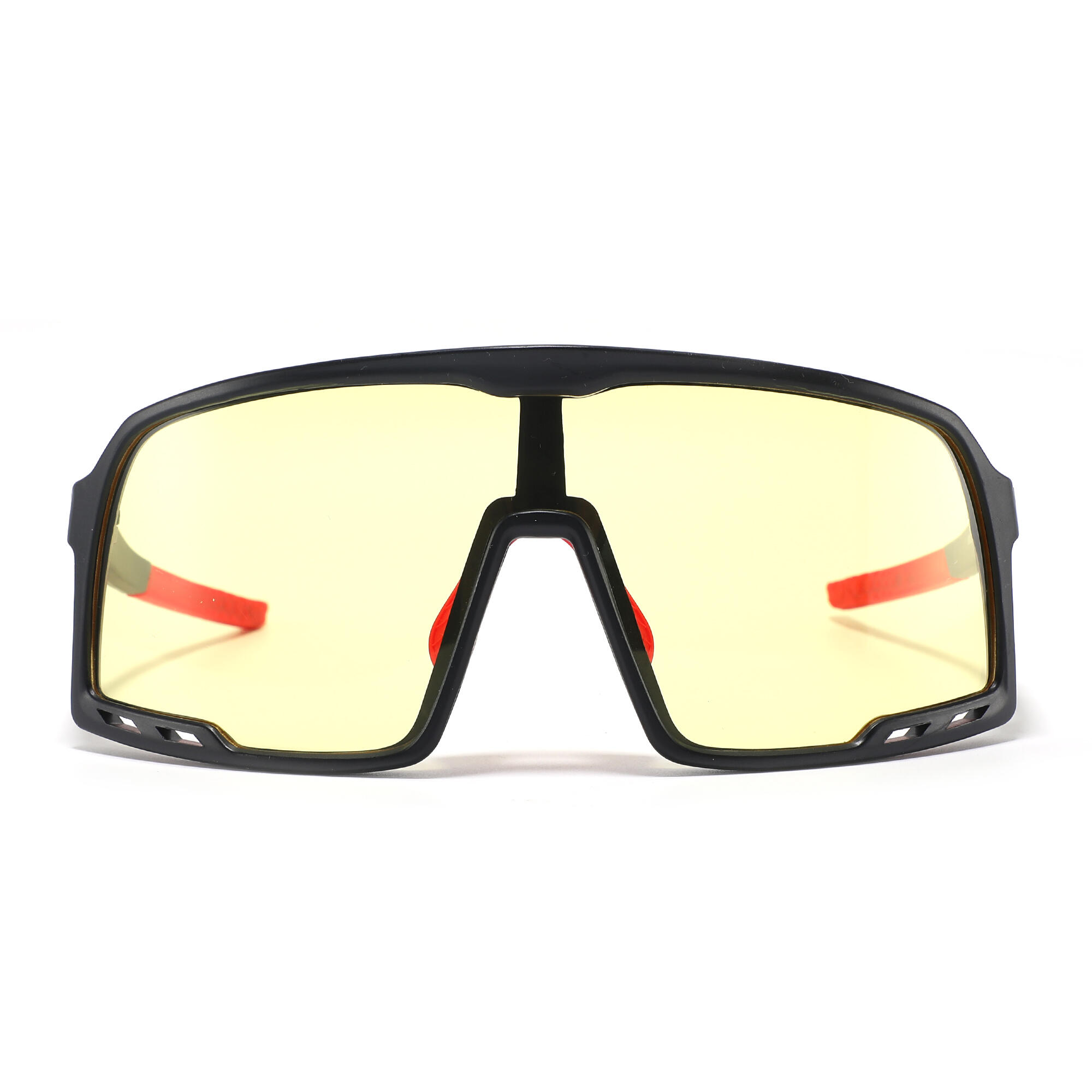Lunettes de soleil en TR90 Fluor 10321-2 unisexe, taille 53 mm 2/5