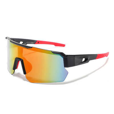 Fluor Eyewear Sonnenbrille | 9336-C8 Unisex Blau