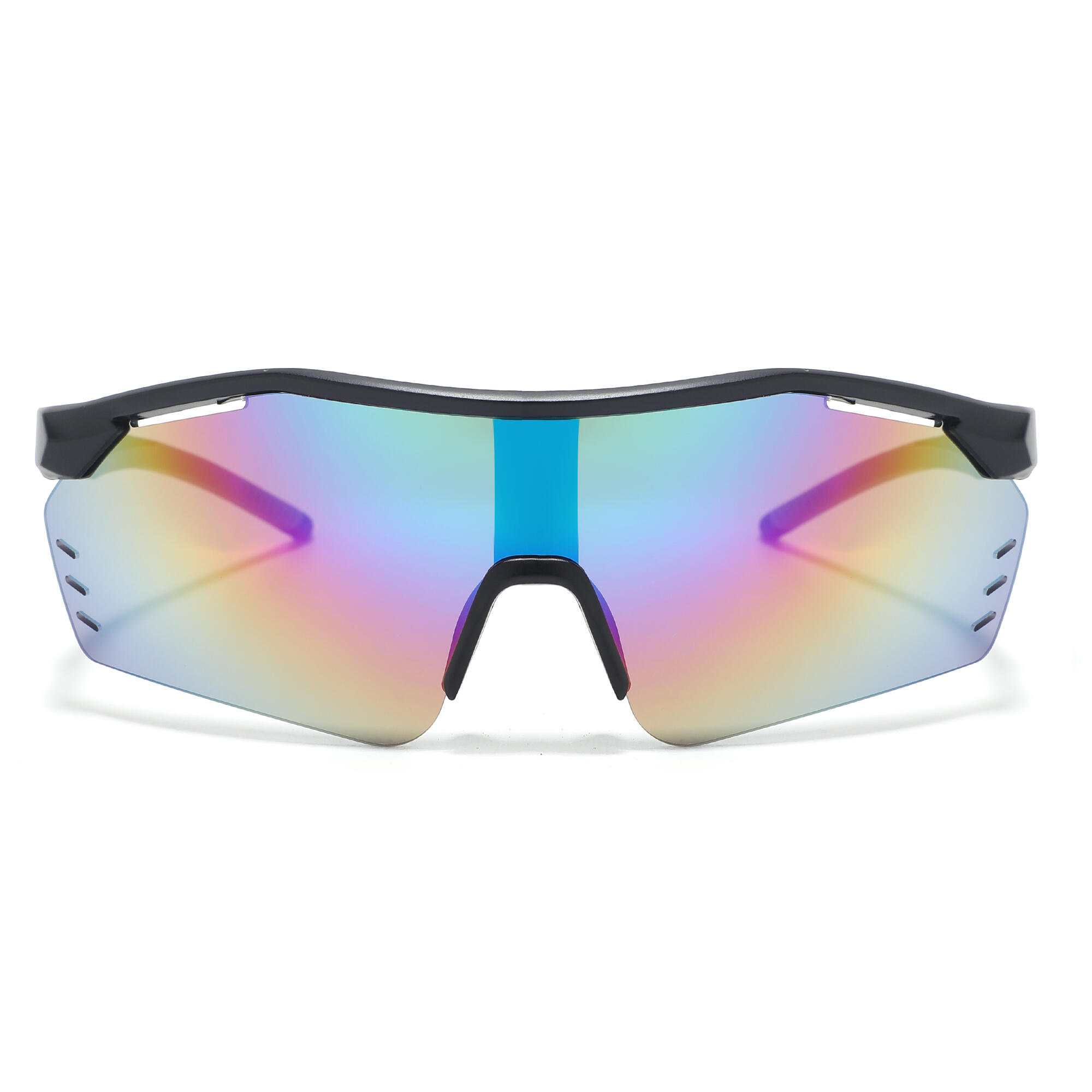 Gafas de Sol de Tr90 Fluor 4015-C4 Unisex Talla 55 mm 2/5