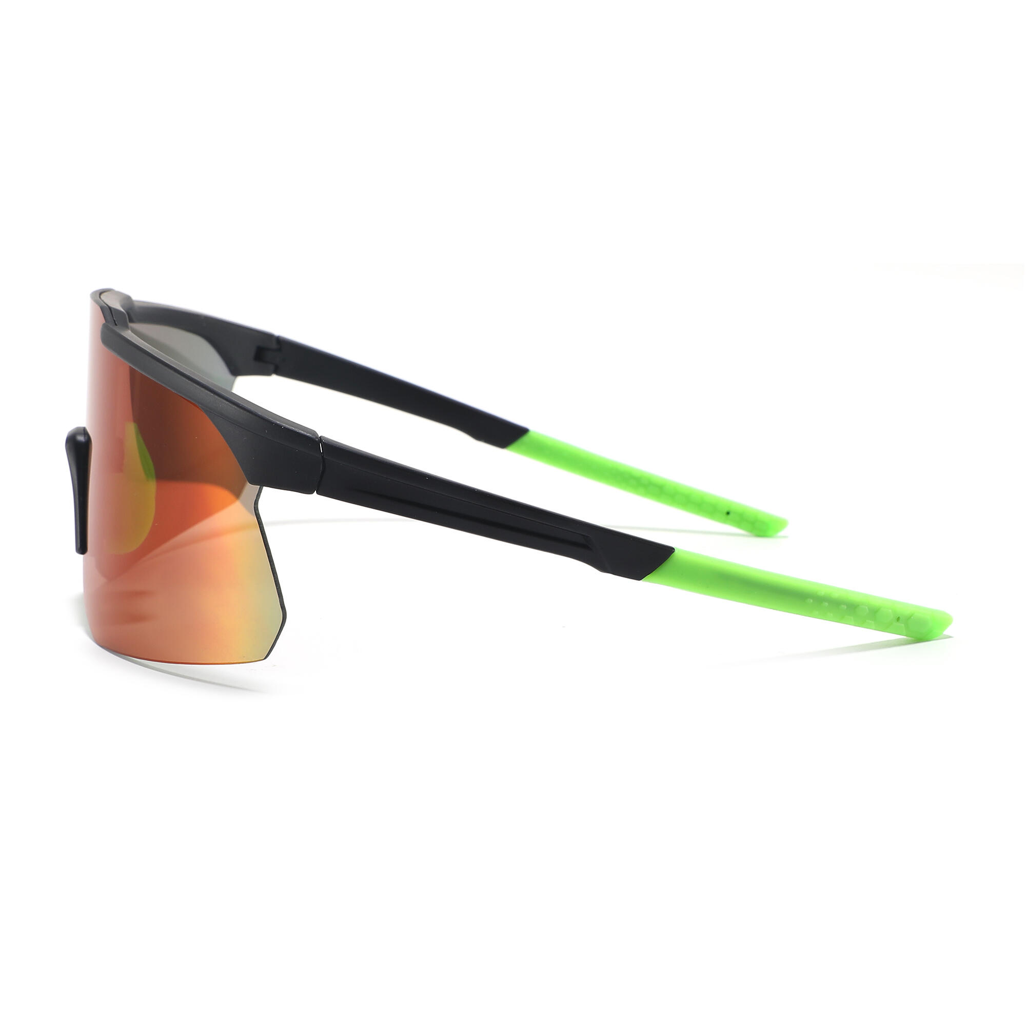 Sonnenbrille aus TR90 Fluor 10328-C5 Unisex, Größe 55 mm 3/5