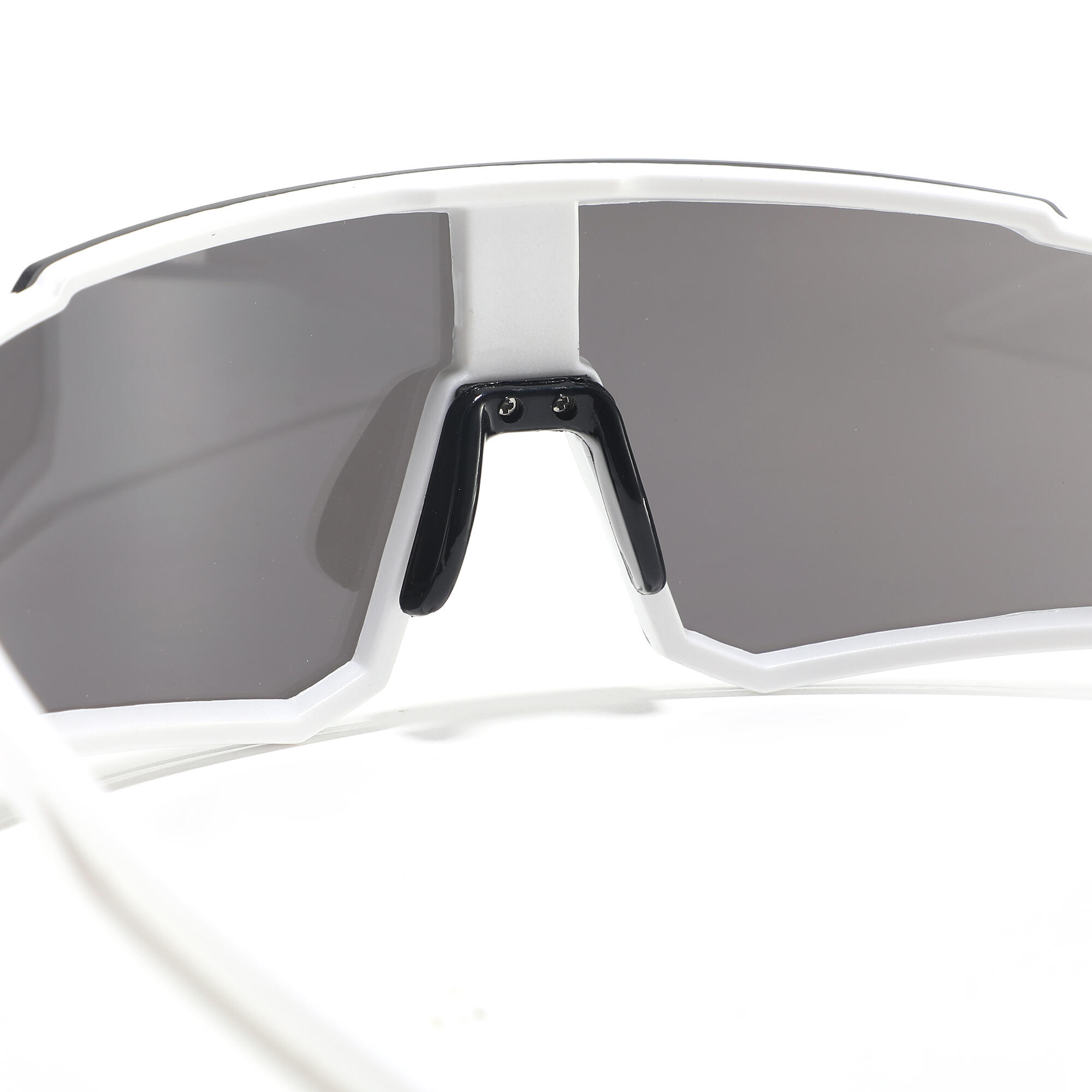 Sonnenbrille aus TR90 Fluor 10815-C8 Unisex, Größe 51 mm 4/5