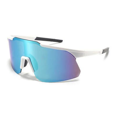 Fluor Eyewear Sonnenbrille | 9328-C4 Unisex Schwarz