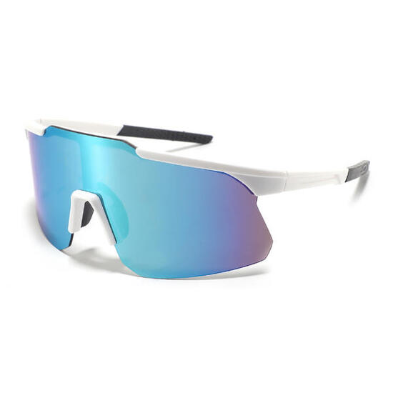 Fluor Eyewear Sonnenbrille | 9328-C4 Unisex Schwarz