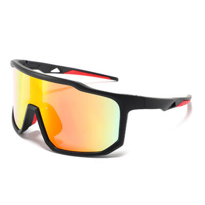 Fluor Eyewear Sonnenbrille | 8290-C4 Unisex Schwarz