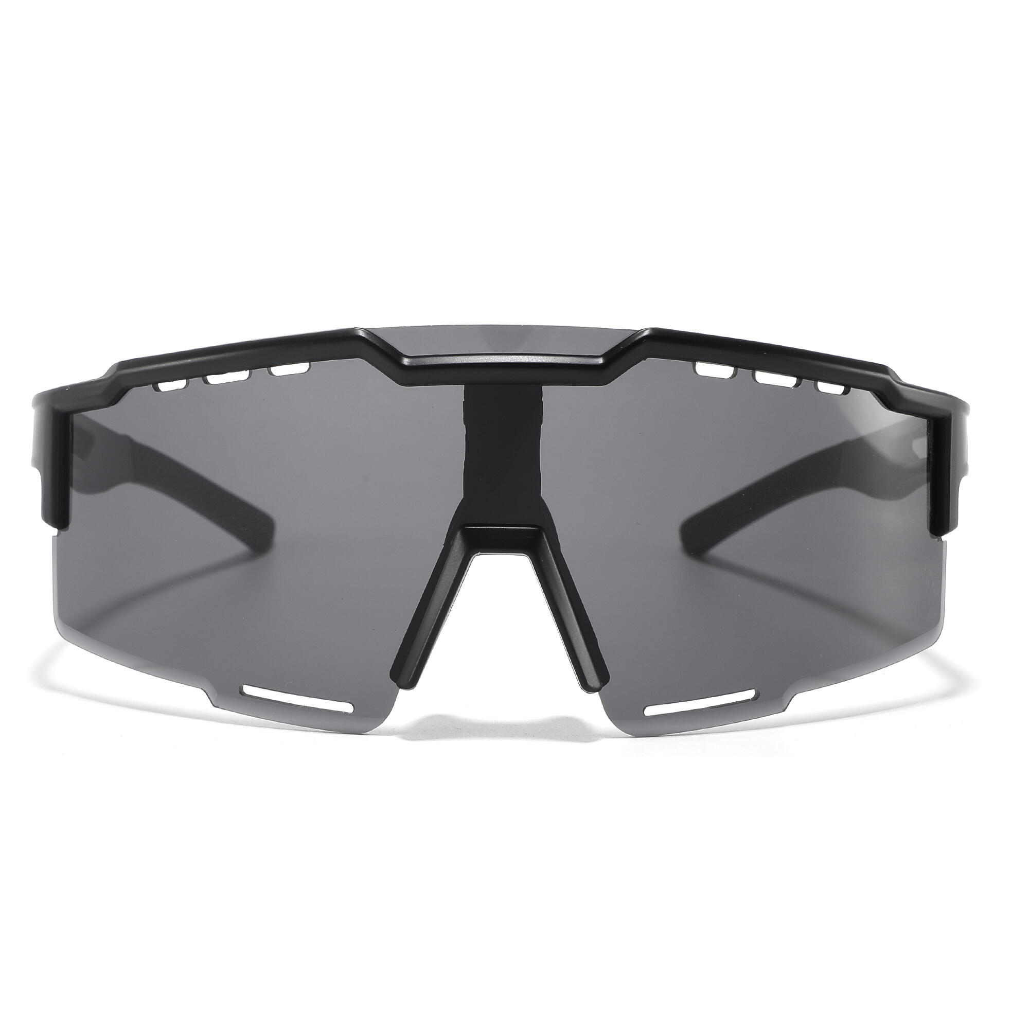 Óculos de sol em TR90 Fluor 10965-C1 unissexo, tamanho 59 mm 2/5