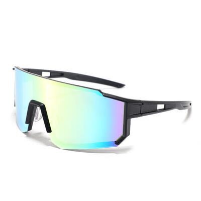 Fluor eyewear zonnebril | 9815-c2 unisex zwart