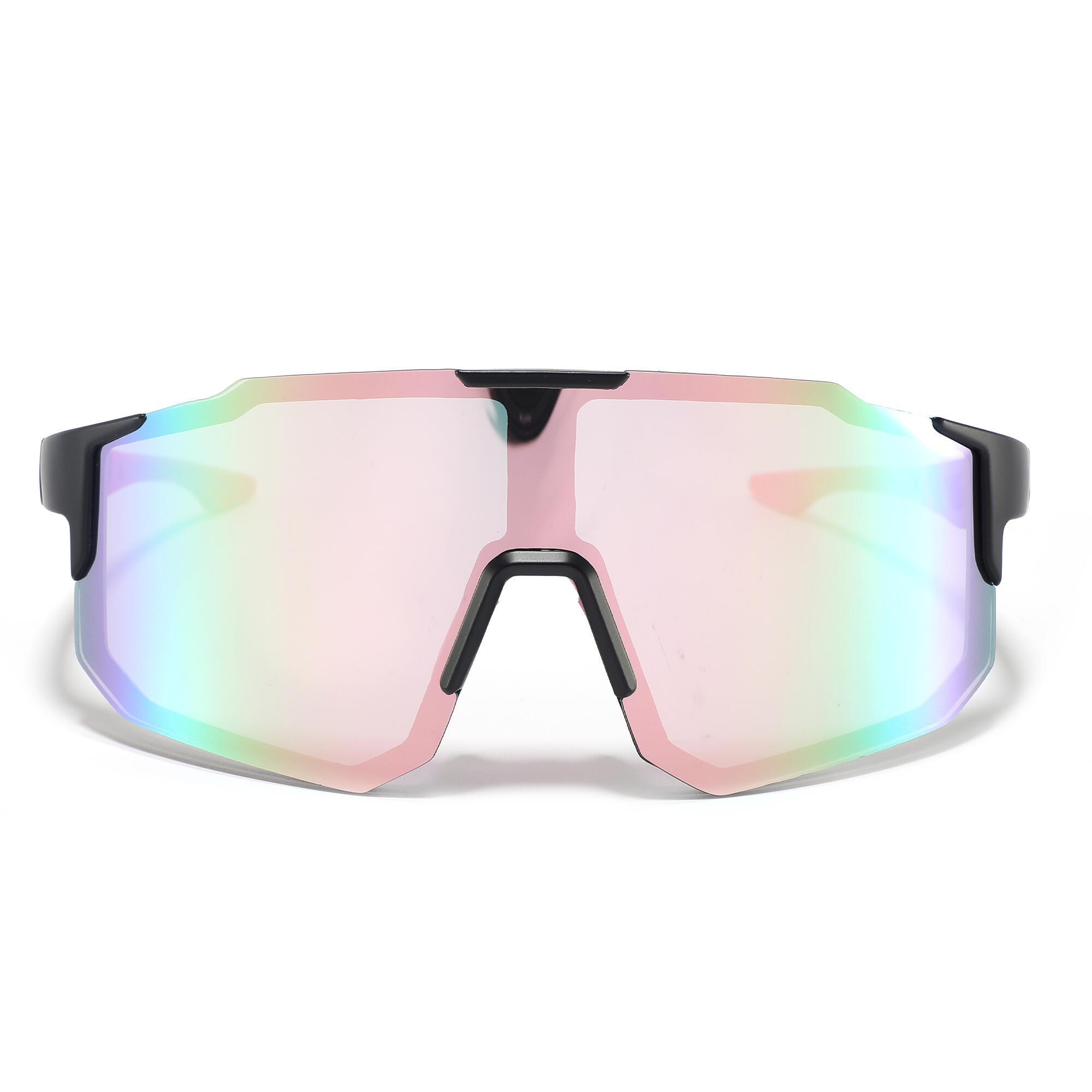 Occhiali da Sole Fluor 9337-C5 in TR90 Unisex 51 mm 2/5