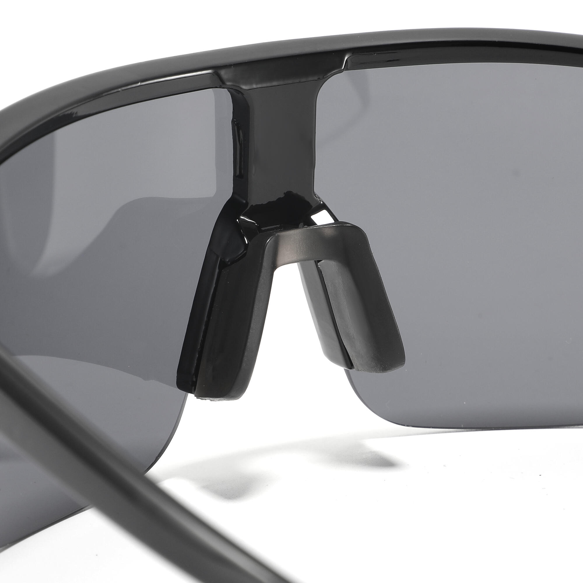 Zonnebril van TR90 Fluor 9485-C1 unisex, maat 51 mm 4/5