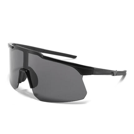 Fluor Eyewear Sonnenbrille | 9328-C4 Unisex Schwarz