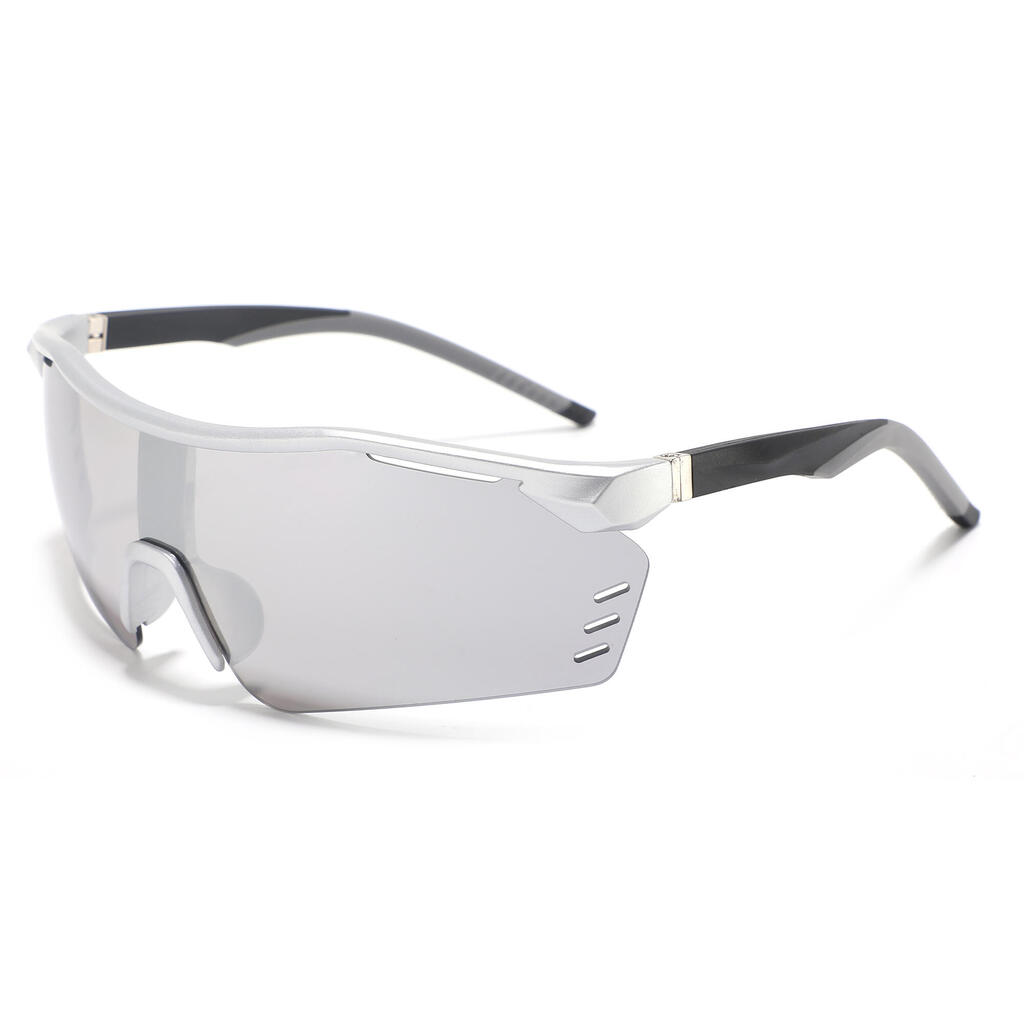 WHITE / GREY / BLACK