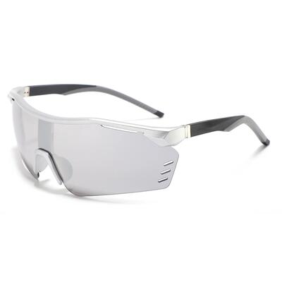 Occhiali da sole in TR90 Fluor 4015-C2 unisex taglia 54 mm