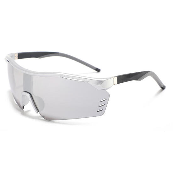 Occhiali da sole in TR90 Fluor 4015-C2 unisex taglia 54 mm