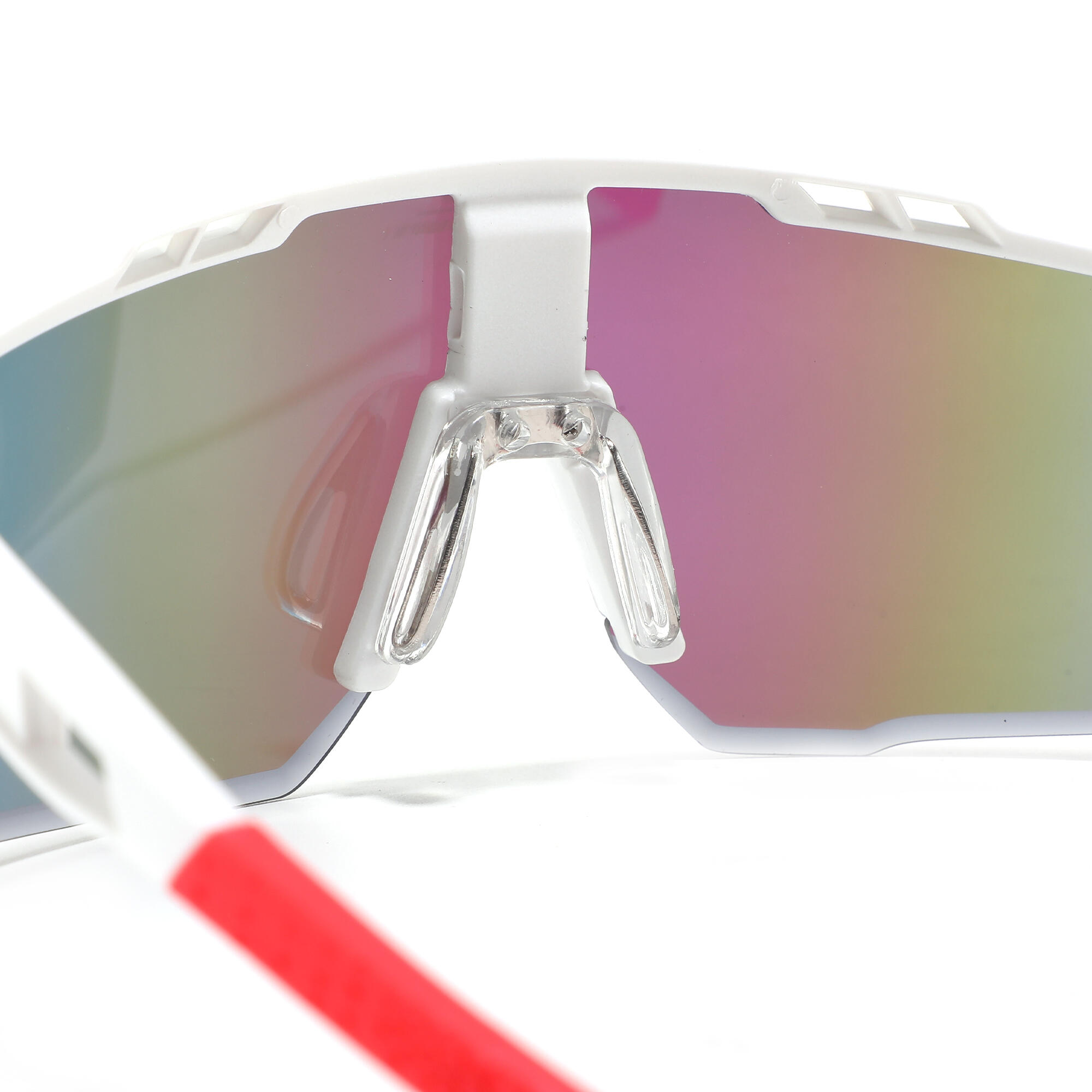Gafas de Sol de Tr90 Fluor 10963-C5 Unisex Talla 54 mm 4/5