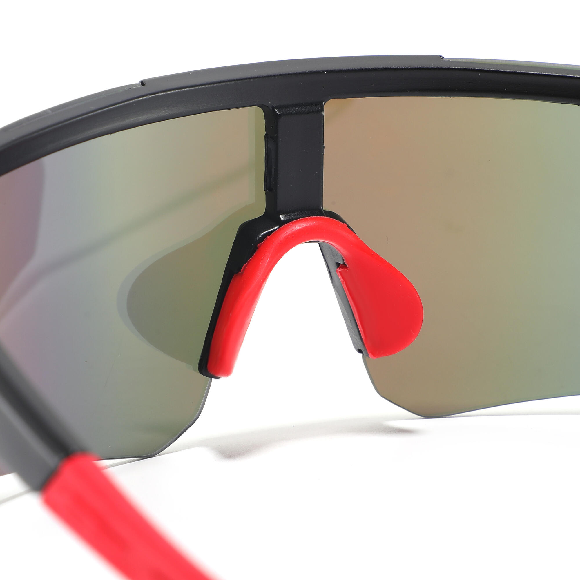 Zonnebril van TR90 Fluor 10336-C5 unisex, maat 55 mm 4/5
