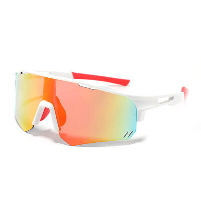 Fluor eyewear zonnebril | 20950-c6 unisex rood