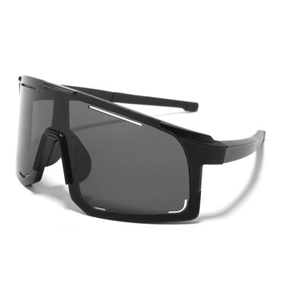 Zonnebril van tr90 fluor 10335-c10 unisex, maat 55 mm