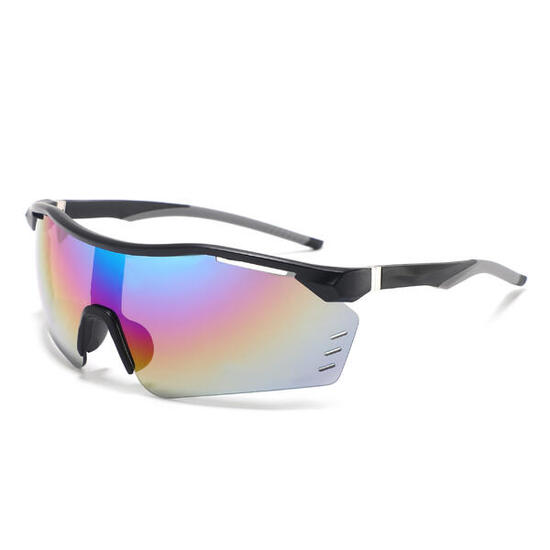 Occhiali da sole in TR90 Fluor 4015-C2 unisex taglia 54 mm