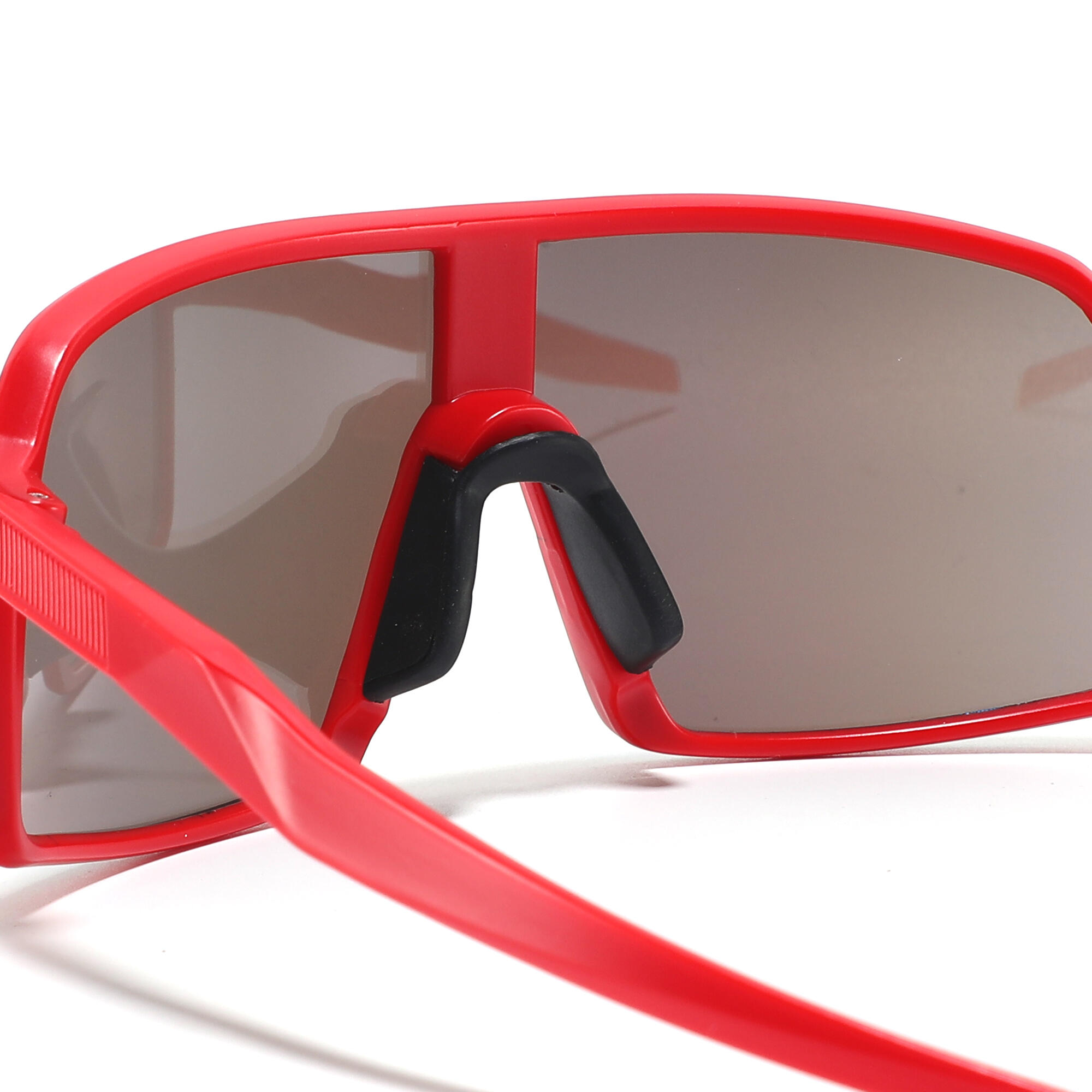 Lunettes de soleil en TR90 Fluor 9230-C6 unisexe, taille 58 mm 4/5