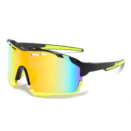 Okulary Przeciwsłoneczne Fluor 9241-C3 z TR90 Unisex 52 mm