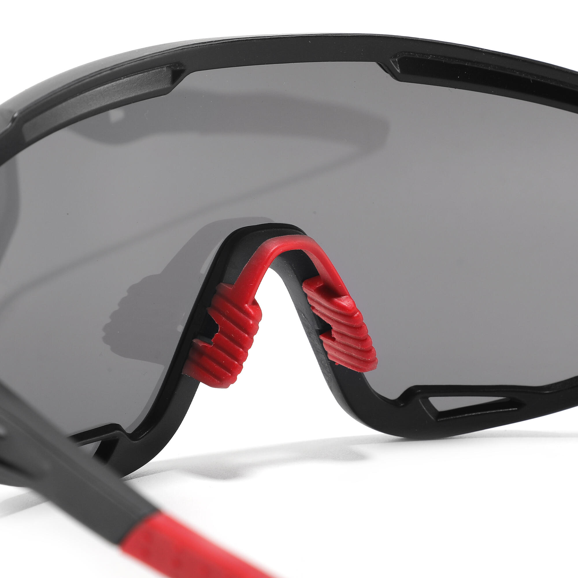Okulary Przeciwsłoneczne Fluor 10318-C9 z TR90 Unisex 53 mm 4/5