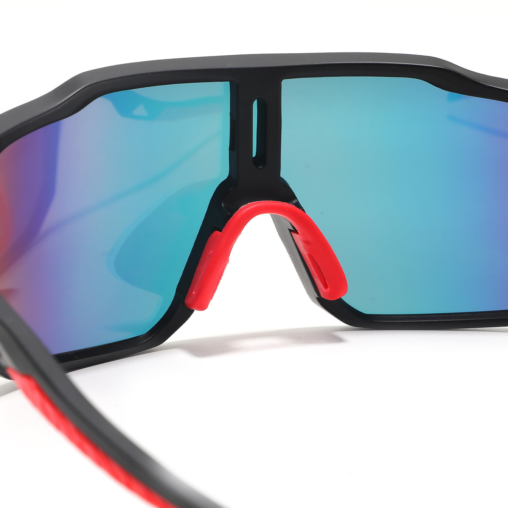 Gafas de Sol Fluor 8290-C8 de Tr90 Unisex 52 mm 4/5