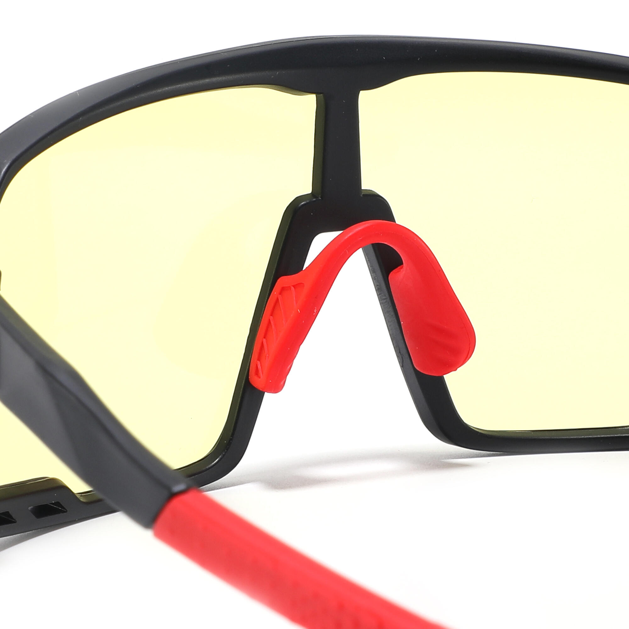 Lunettes de soleil en TR90 Fluor 10321-2 unisexe, taille 53 mm 4/5
