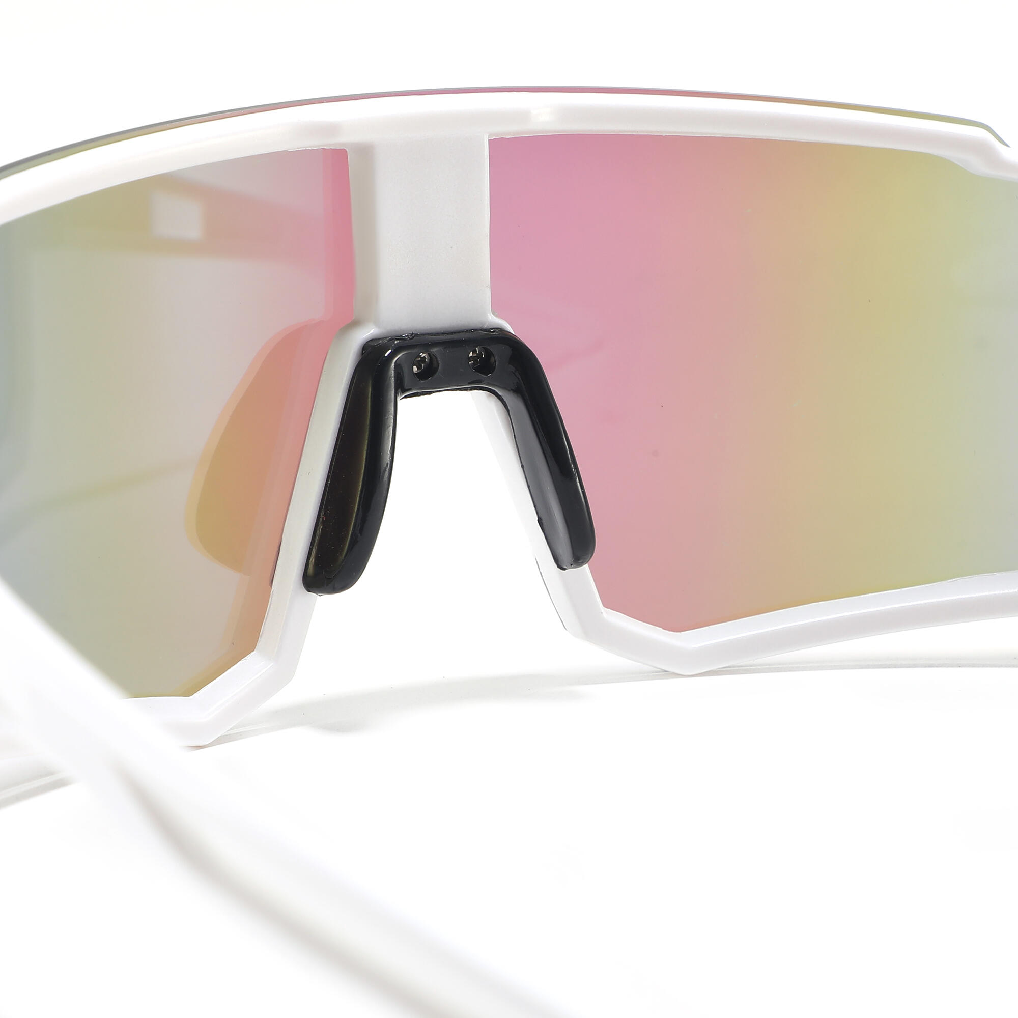 Gafas de Sol Fluor 9815-C7 de Tr90 Unisex 55 mm 4/5