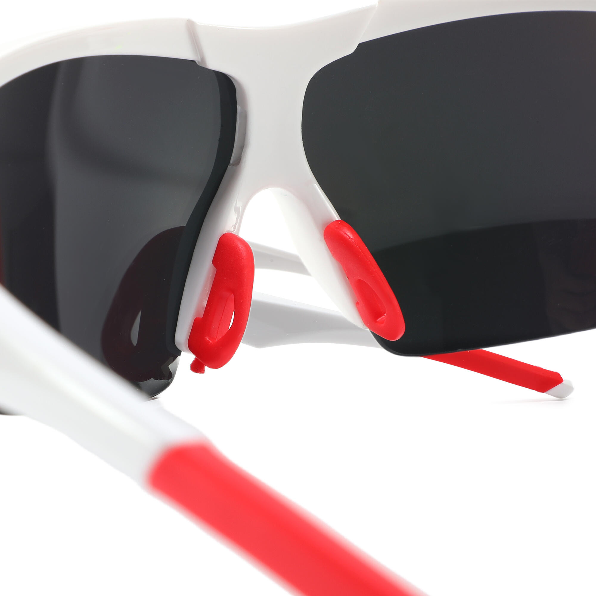 Sonnenbrille aus TR90 Fluor 10189-C7 Unisex, Größe 49 mm 4/5