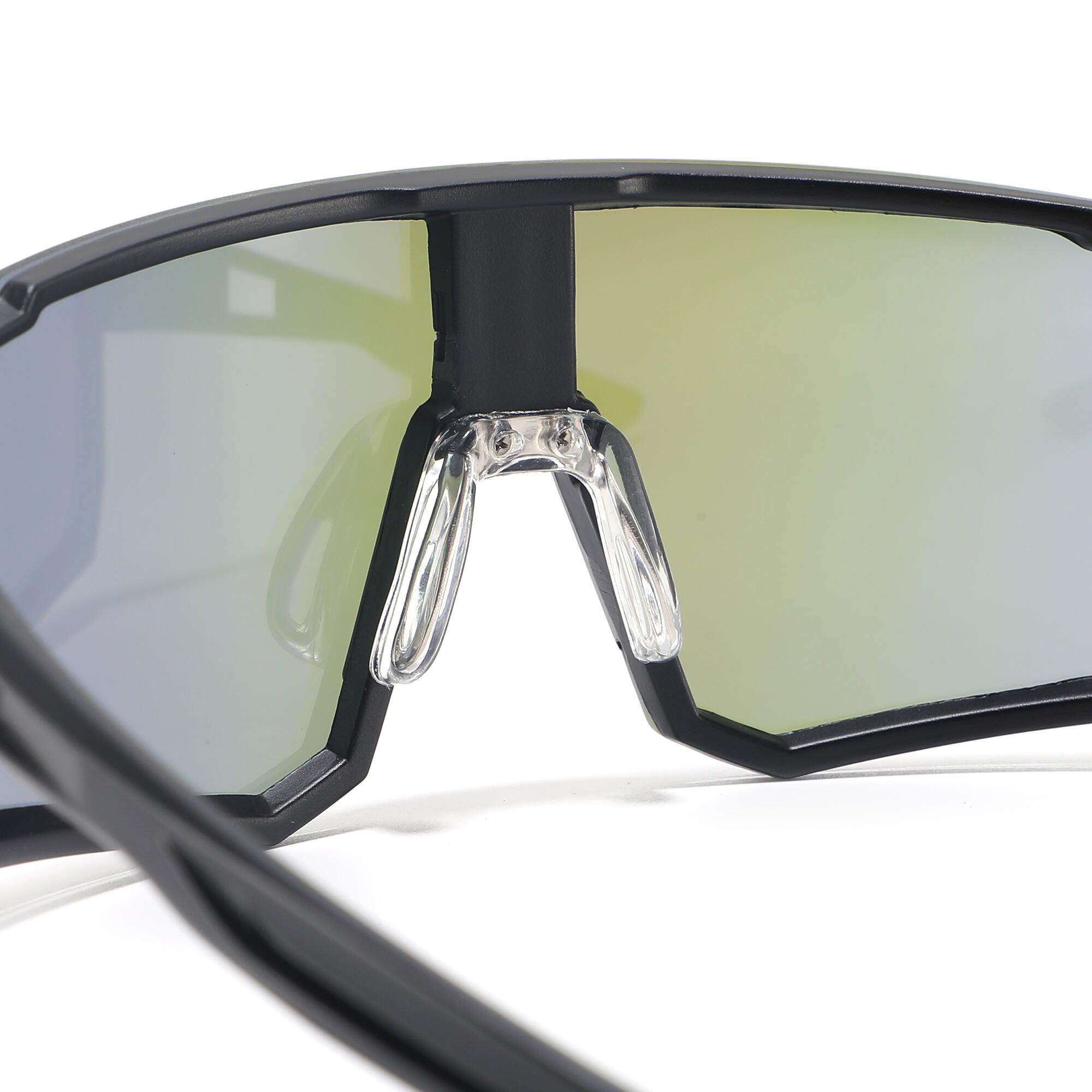 Lunettes de Soleil Fluor 9815-C4 en TR90 Unisexe 55 mm 4/5