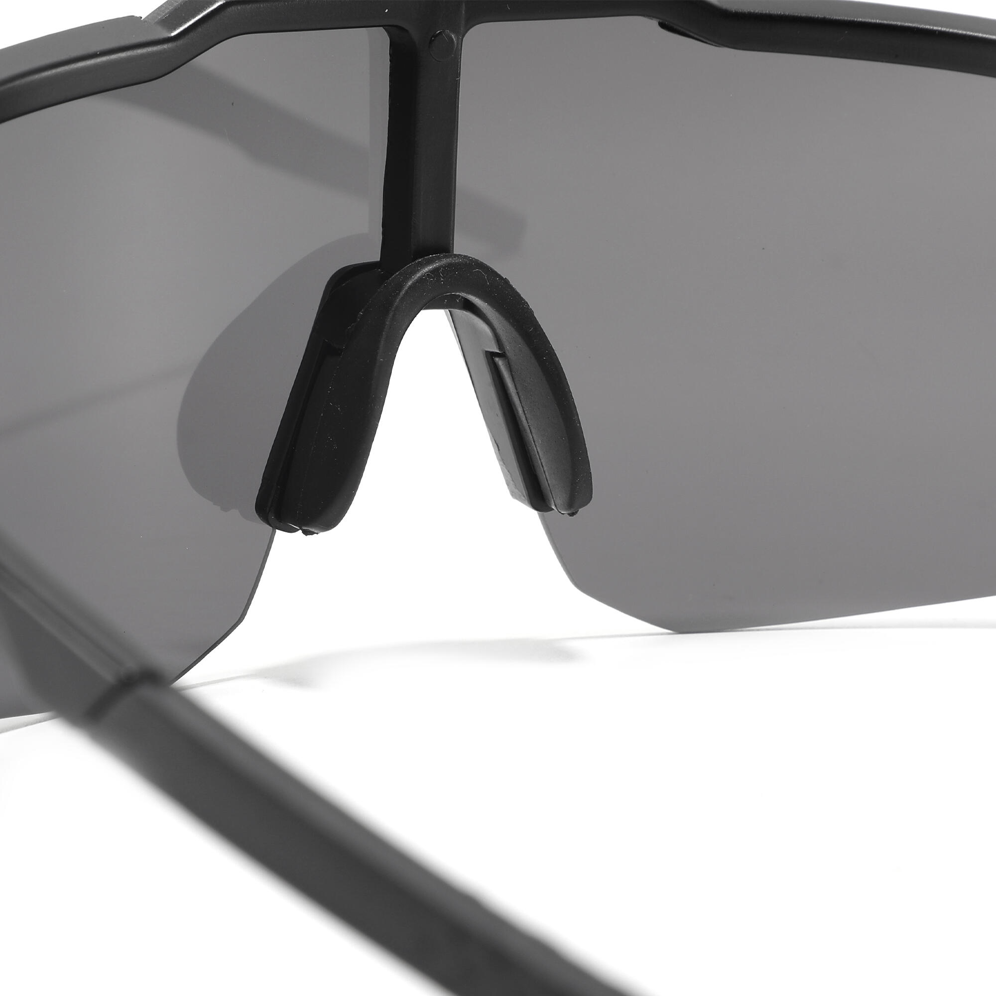 Sonnenbrille Fluor 9328-C1 aus TR90 Unisex 54 mm 4/5