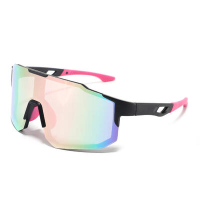 Fluor eyewear zonnebril | 9337-c10 unisex wit