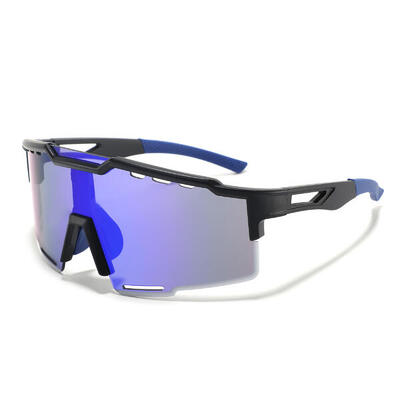 Fluor eyewear zonnebril | 9965-c4 unisex wit