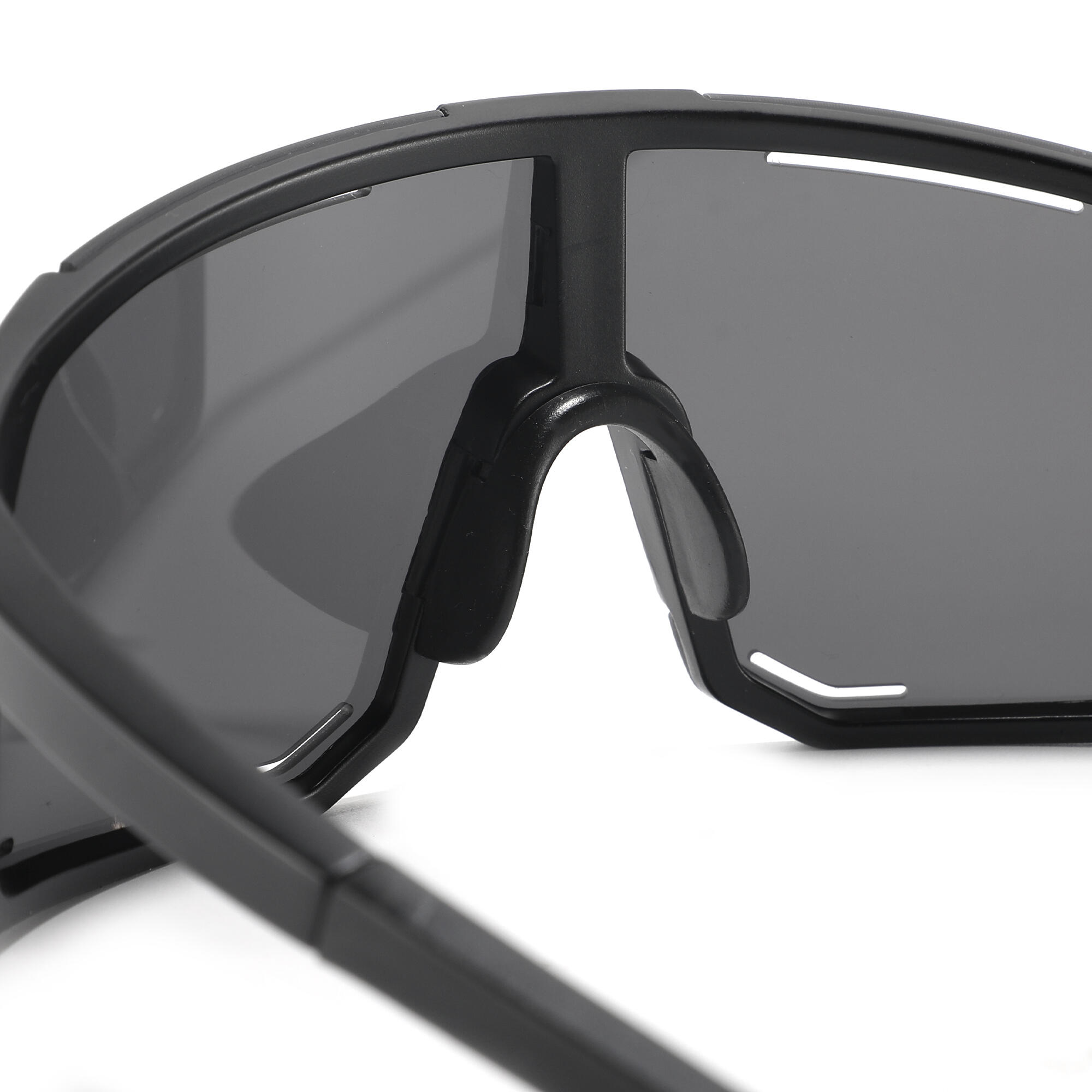 Gafas de Sol de Tr90 Fluor 10335-C1 Unisex Talla 53 mm 4/5
