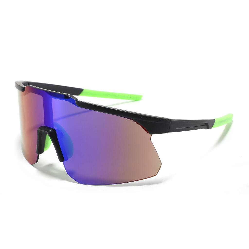 Sunglasses Fluor 10328-C5 TR90 Unisex 55 mm