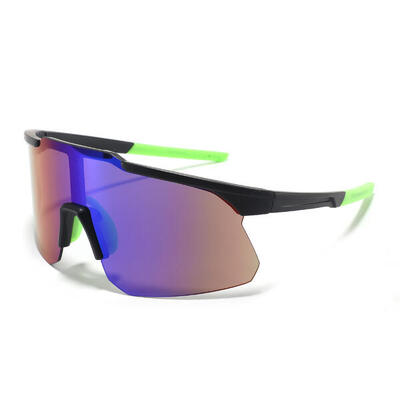 Fluor Eyewear Sonnenbrille | 9328-C4 Unisex Schwarz